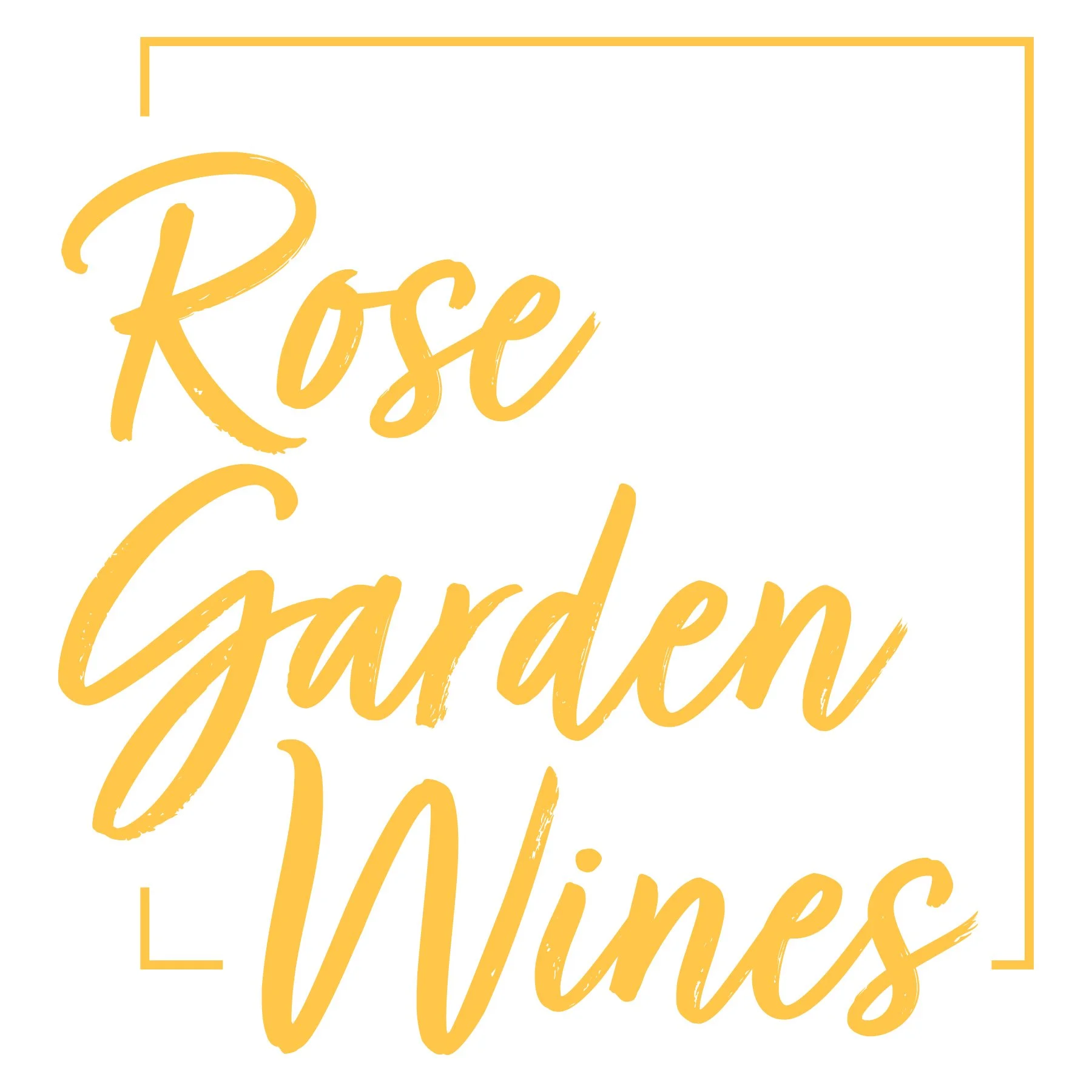 Rose Garden Wines logo