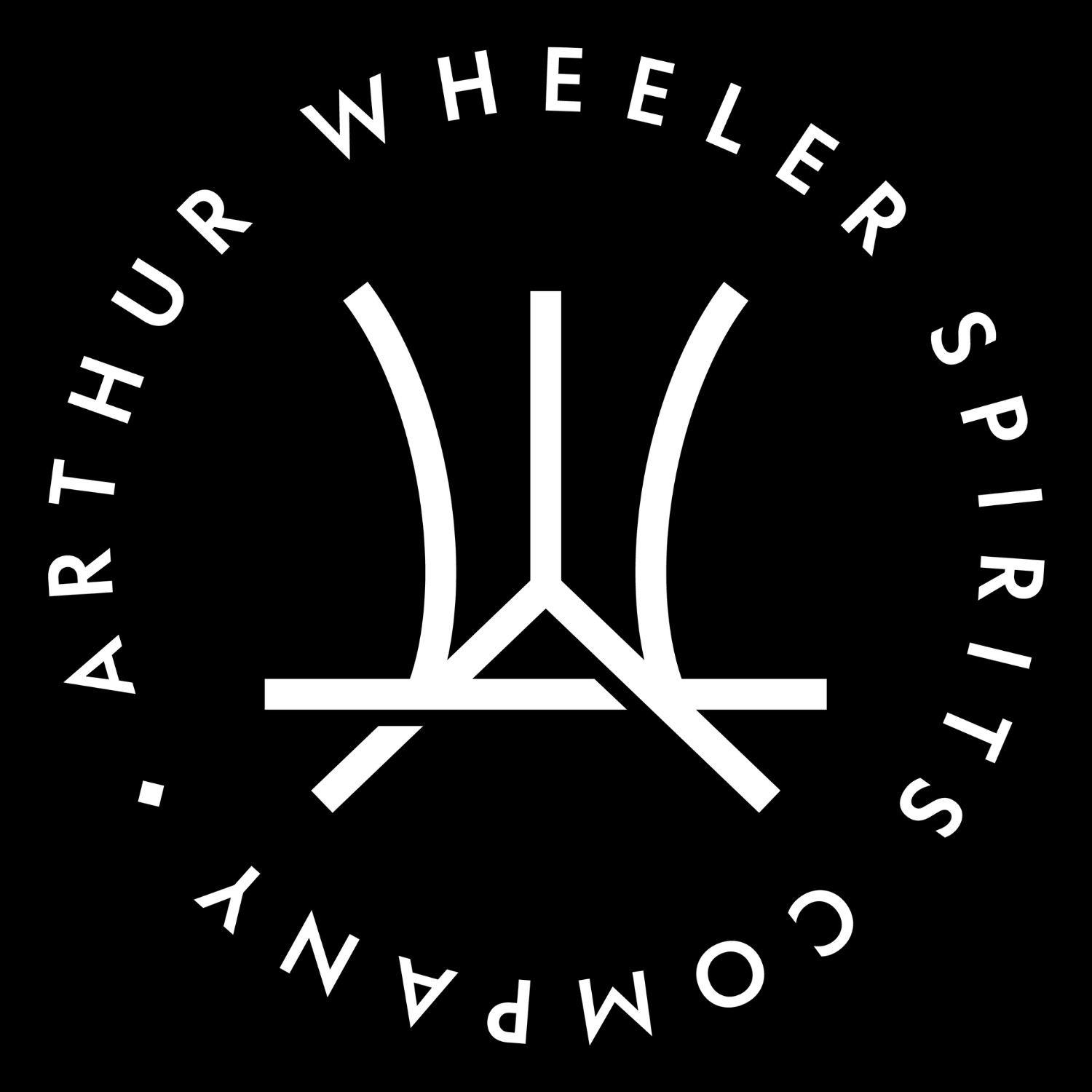 Arthur Wheeler Spirits Co logo