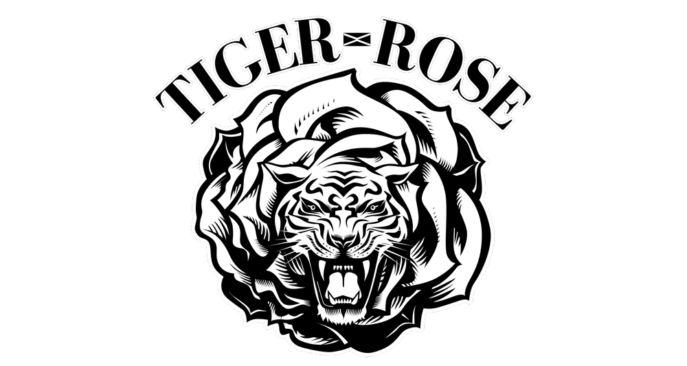 Tiger Rose logo