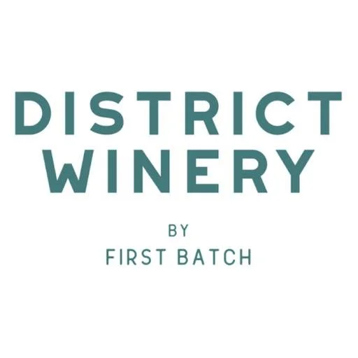 District Winery logo