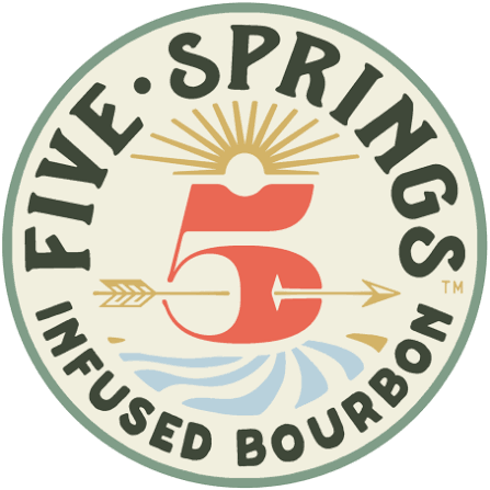 5 Springs Bourbon logo