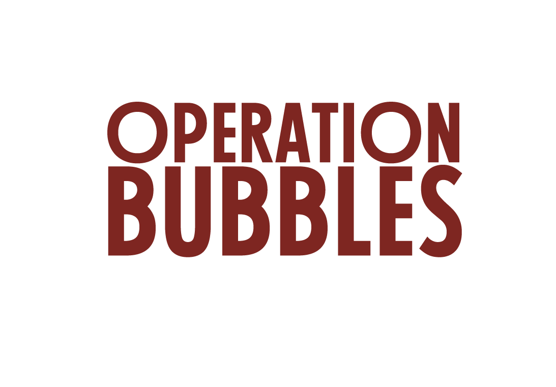 Operation Bubbles logo