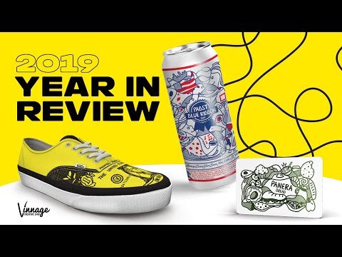 2019 Year In Review | Vinnage by Kelly Ward