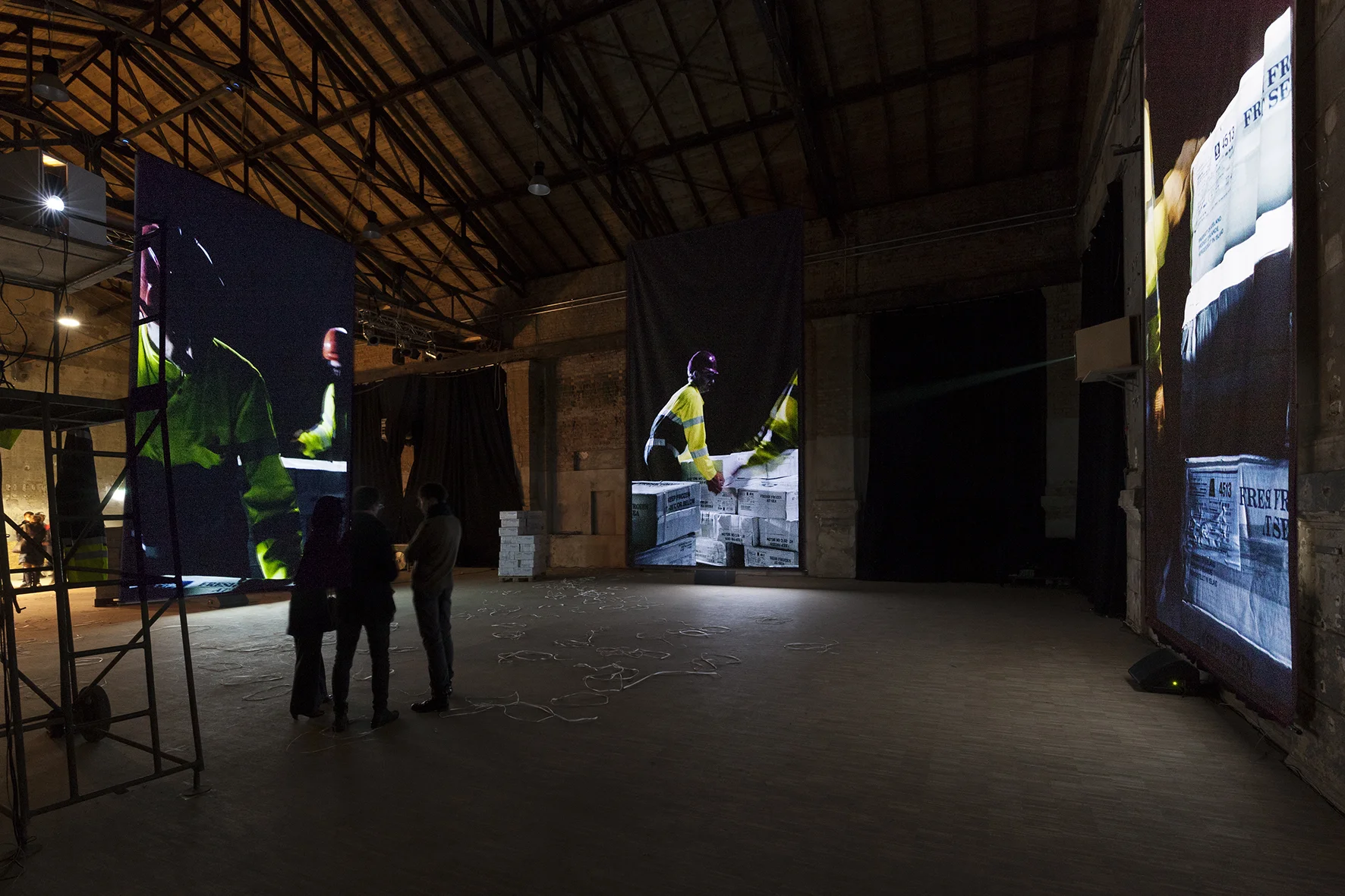 Installation view. Photo: dotgain