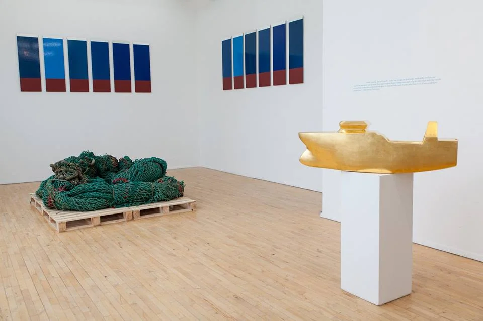Installation view. Photo: Dennis Helm
