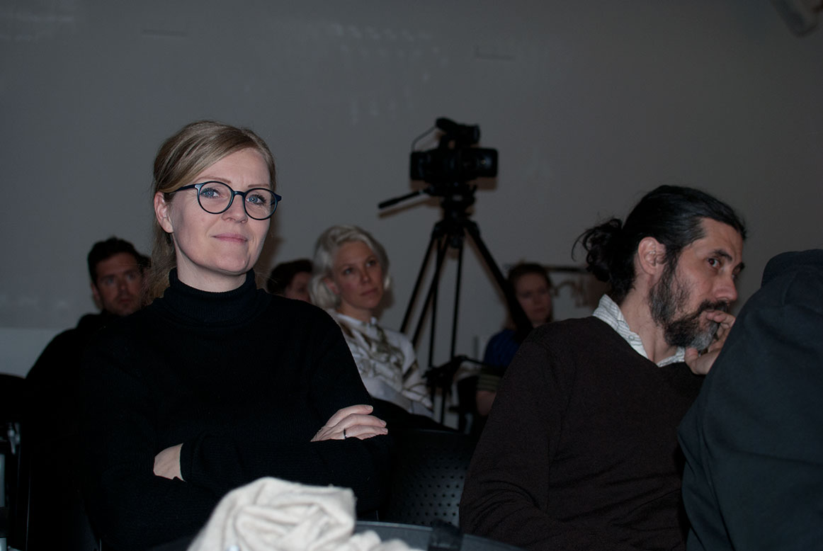 Photo: Hulda Rós Guðnadottir