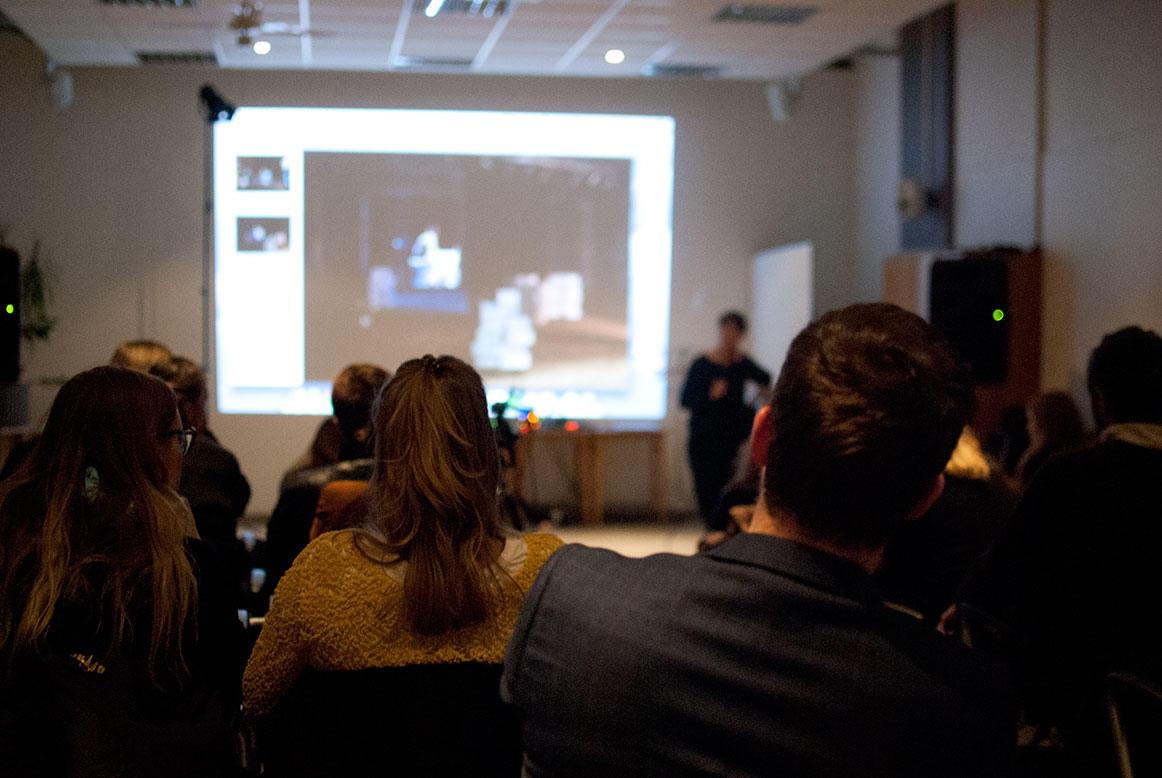 Photo: Andrea Aðalsteinsdóttir