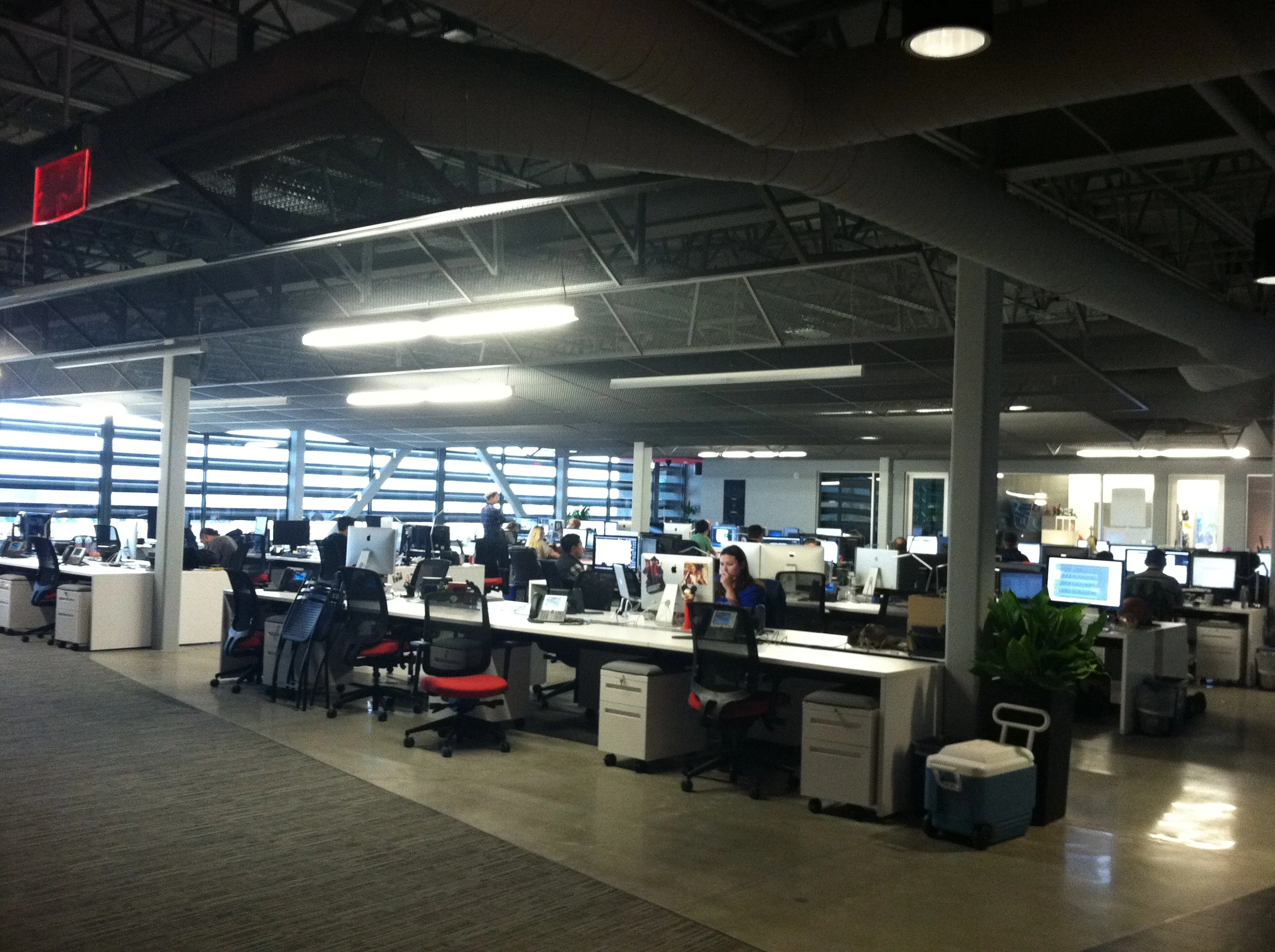 Rosetta Open Office.JPG