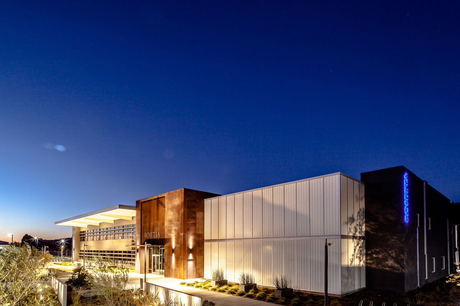 Rosetta West - LEED Certified