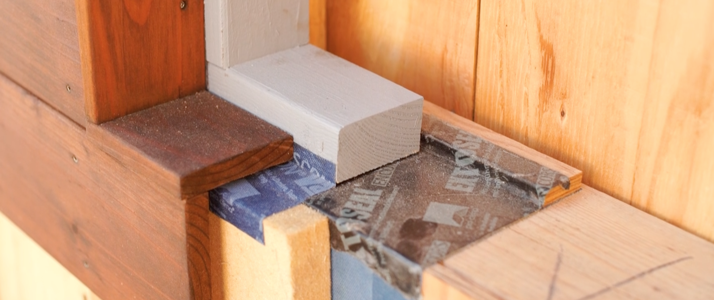 Bishop Passive House: Bridging the Disconnect - Mock-ups for both Builders and Architects