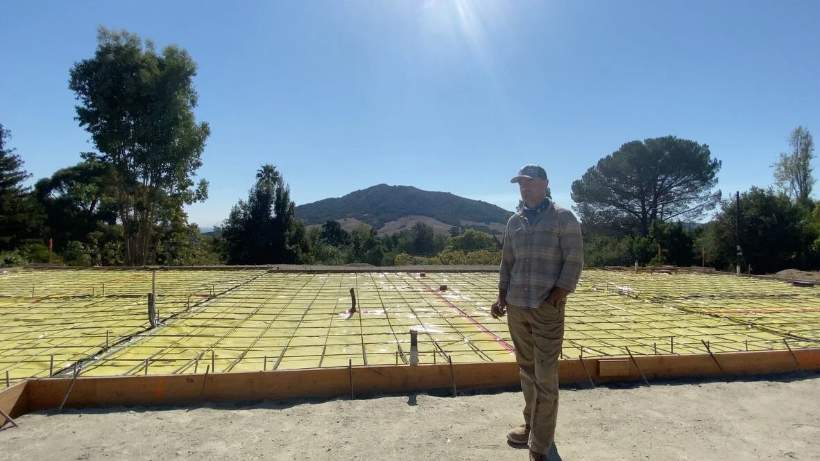 Bishop Passive House: Slab Construction for Long-term Results