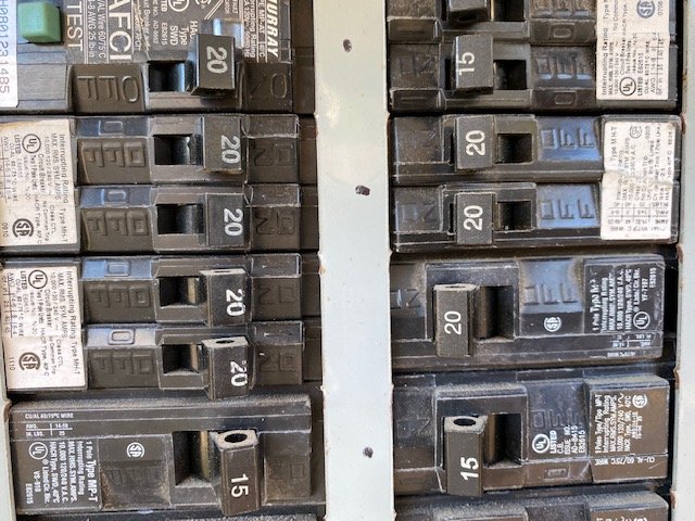 Hurdle to an All-Electric Home – Panel Amperage