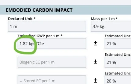 Want to Reduce Embodied Carbon in Your Next Project?