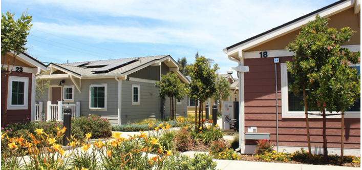 West Cox Cottages Achieves GreenPoint Rated Certification