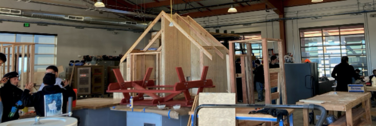 A Peak into Green Building Classes - For High Schools!