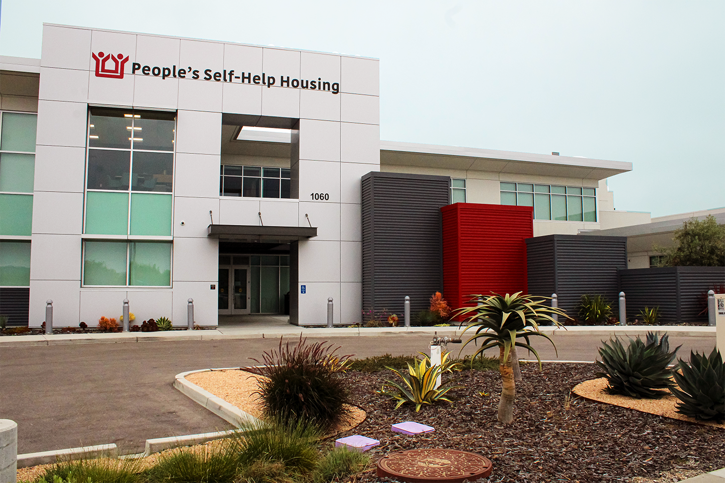 People's Self-Help Housing Earns LEED Silver