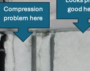 Right-sizing Insulation for the Wall Cavity
