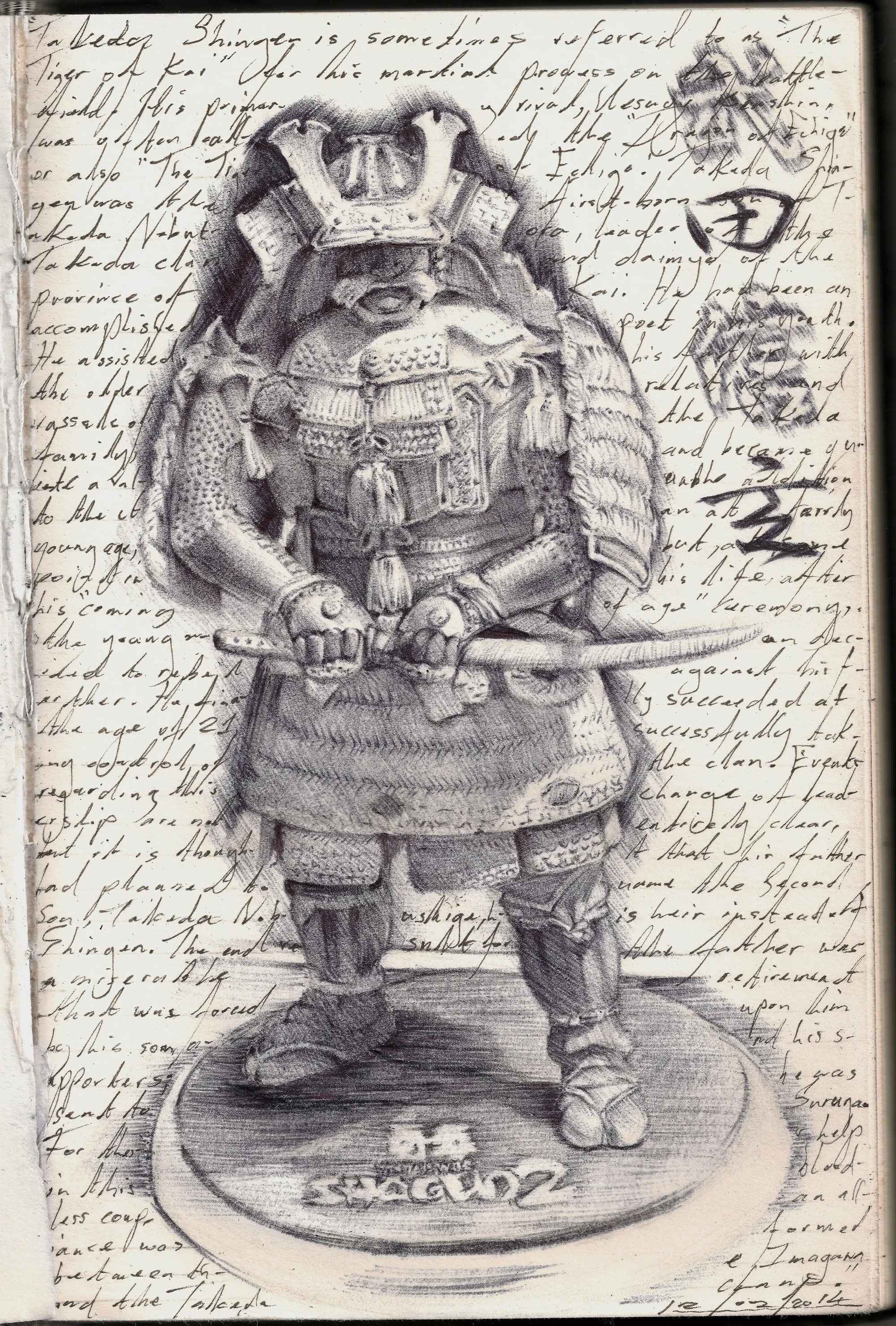 Samurai Observational Study