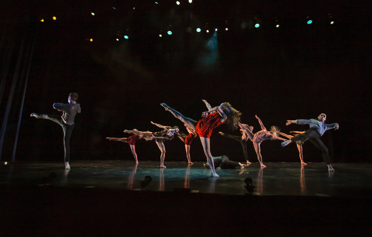 Choreographer: Dee Caspary