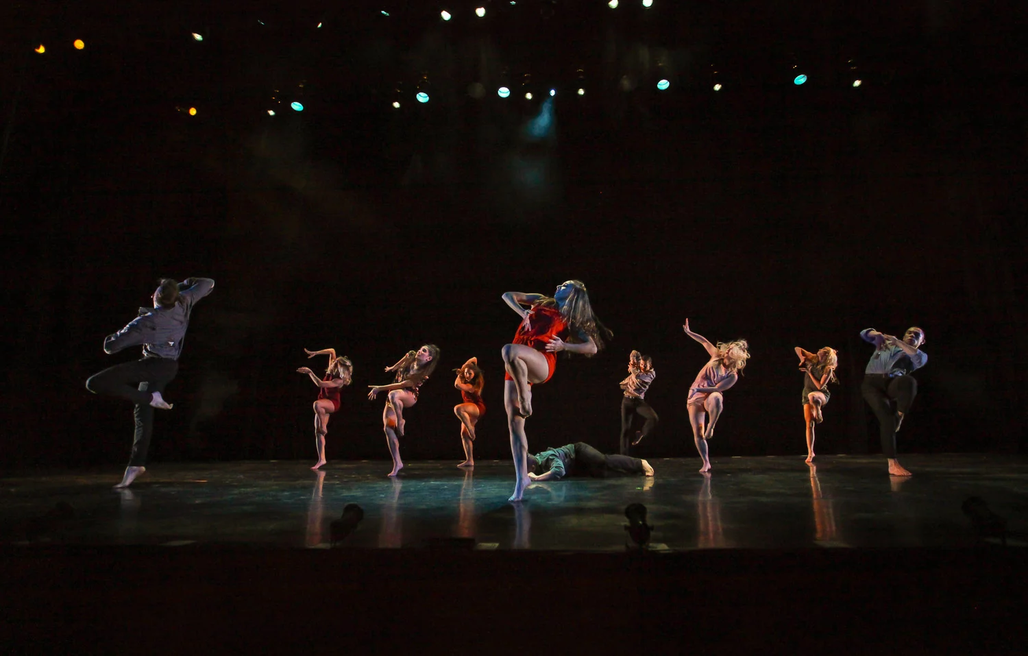 Choreographer: Dee Caspary