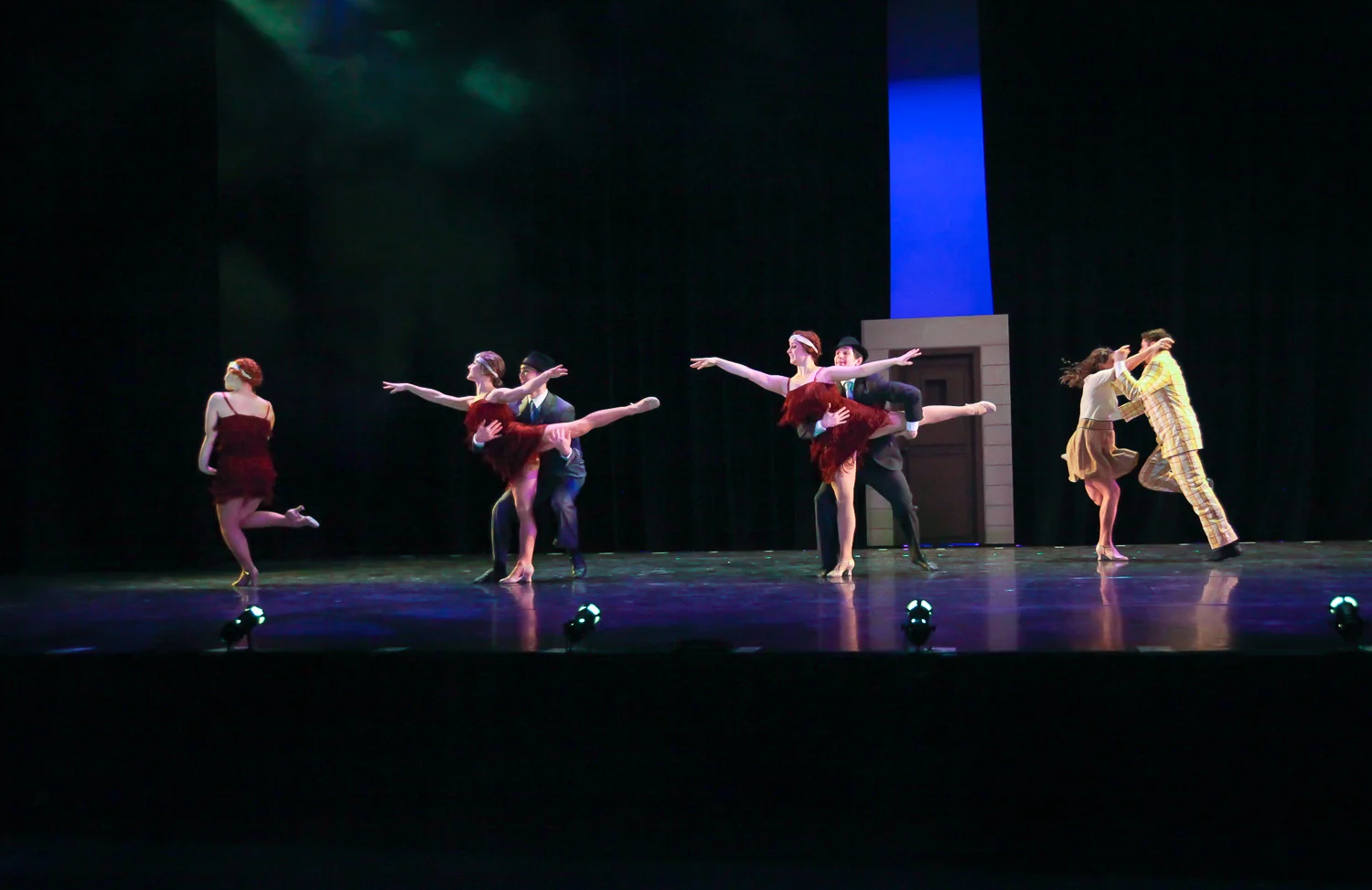 Choreographer: Scott Jovovich