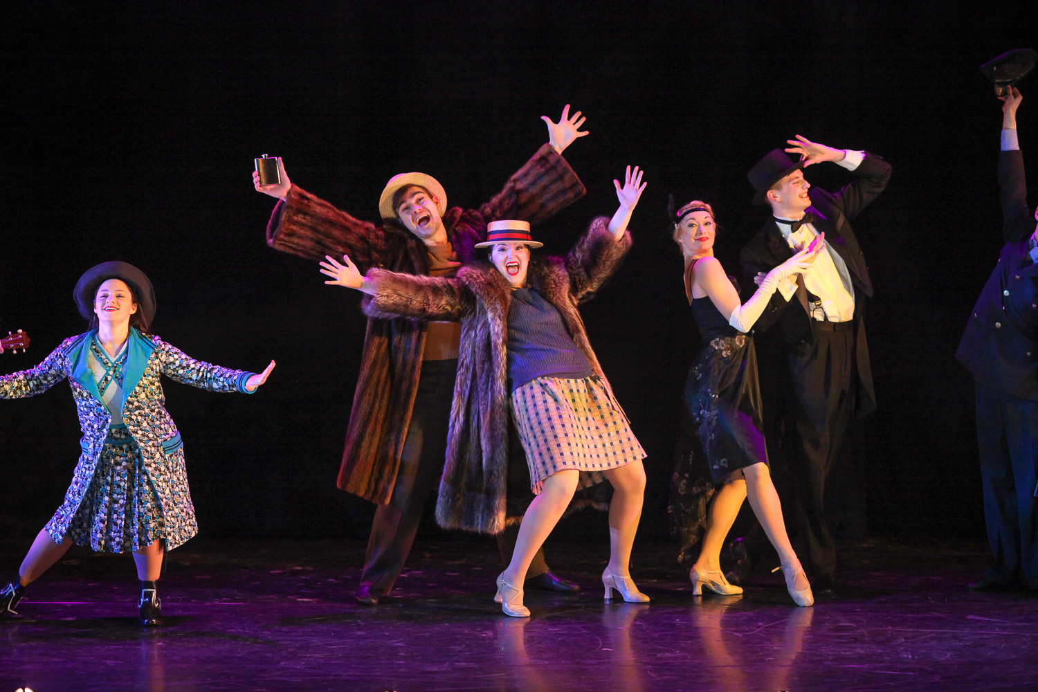 Choreographer: Scott Jovovich