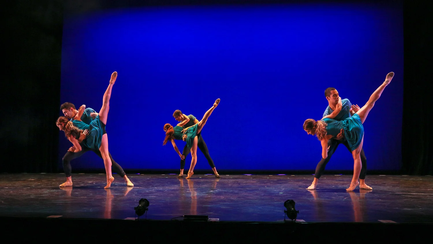 Choreographers: Robbie Fairchild & Tiler Peck