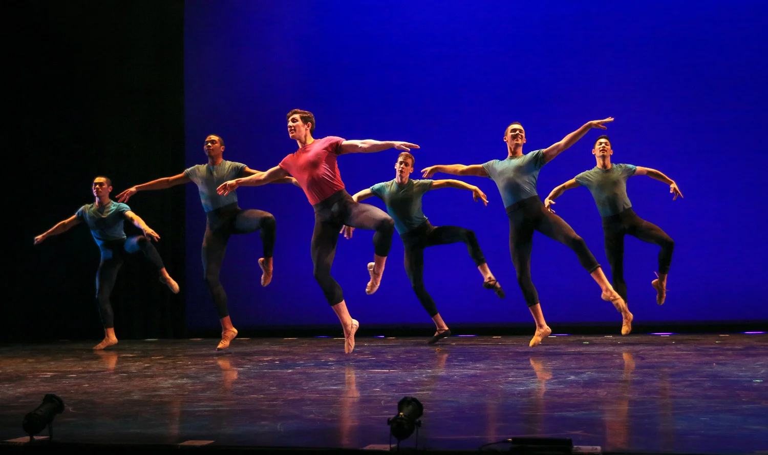 Choreographers: Robbie Fairchild & Tiler Peck