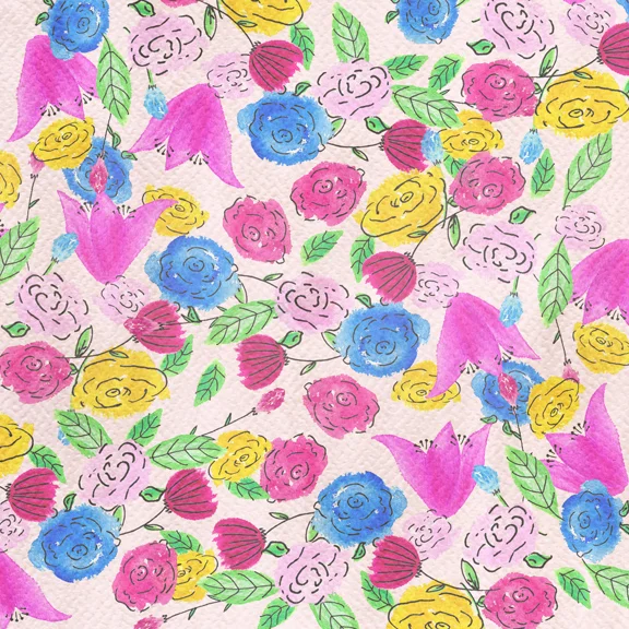 Petite Floral pattern