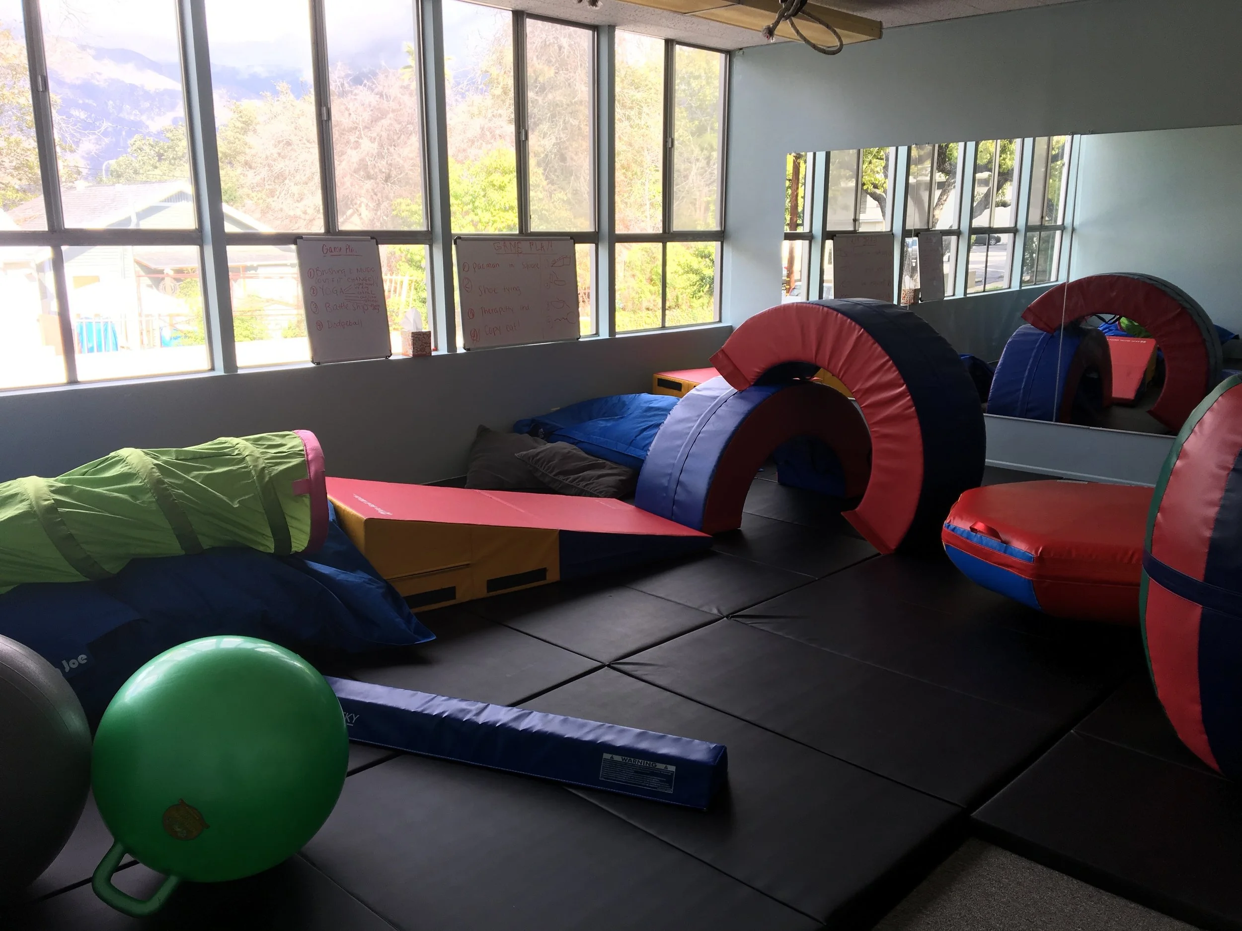 Welcome to Our New Space!