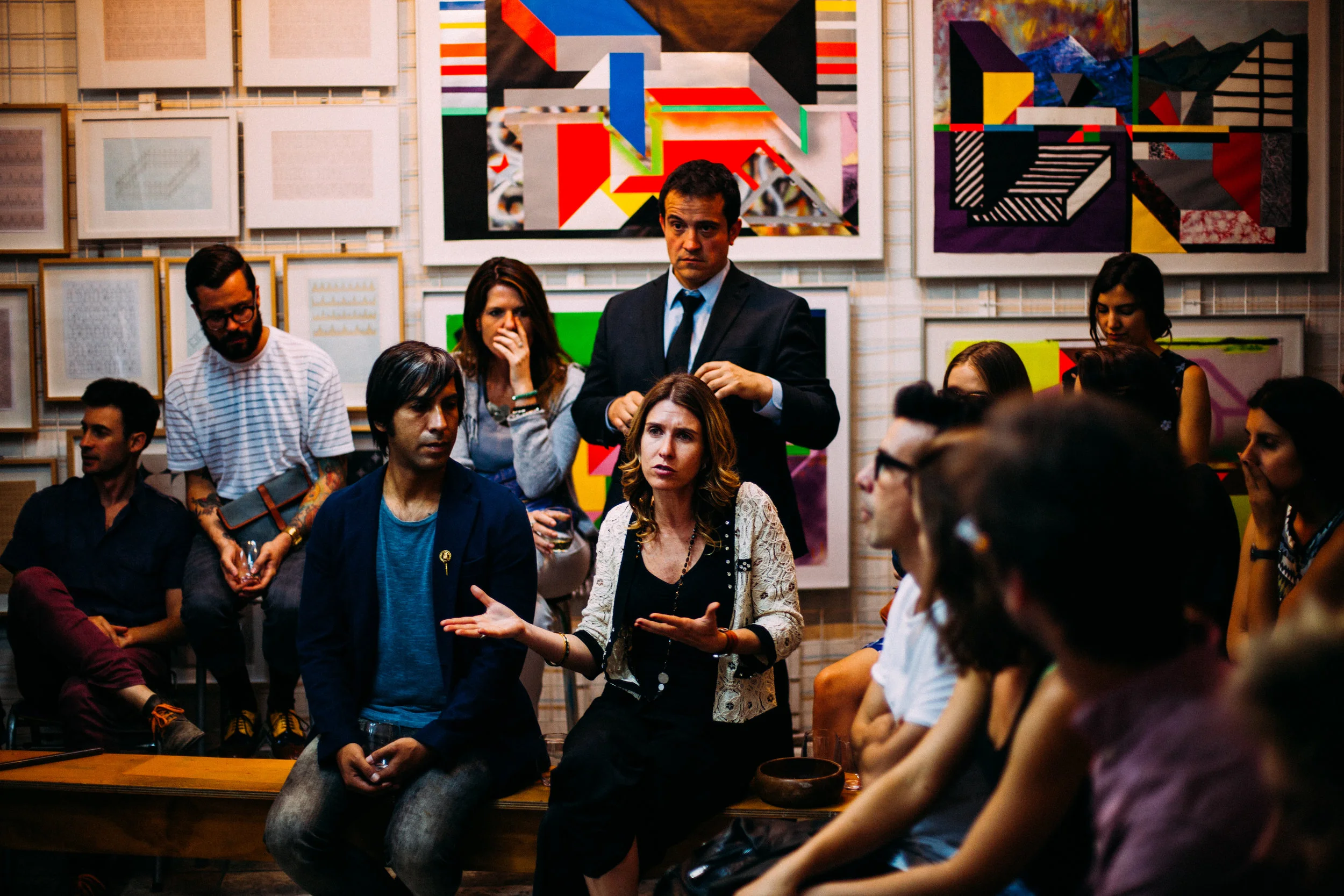 Center for Connection Launches Invited Speaker Series