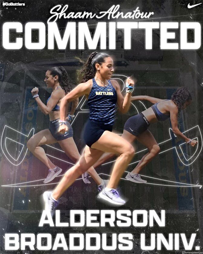 Congratulations Shaam Alnatour on continuing your athletic and academic career at Alderson Broaddus University #ThisIsTheWay

_____
#MVPLEAGUE #QuarterMilerAcademy  #MVPFlightSchool #CarryTheShield