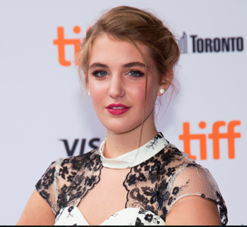 Sophie Nelisse