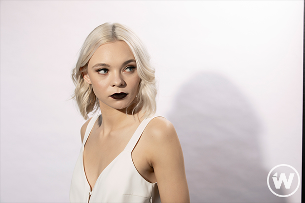 Taylor Hickson - GLO Press - TIFF