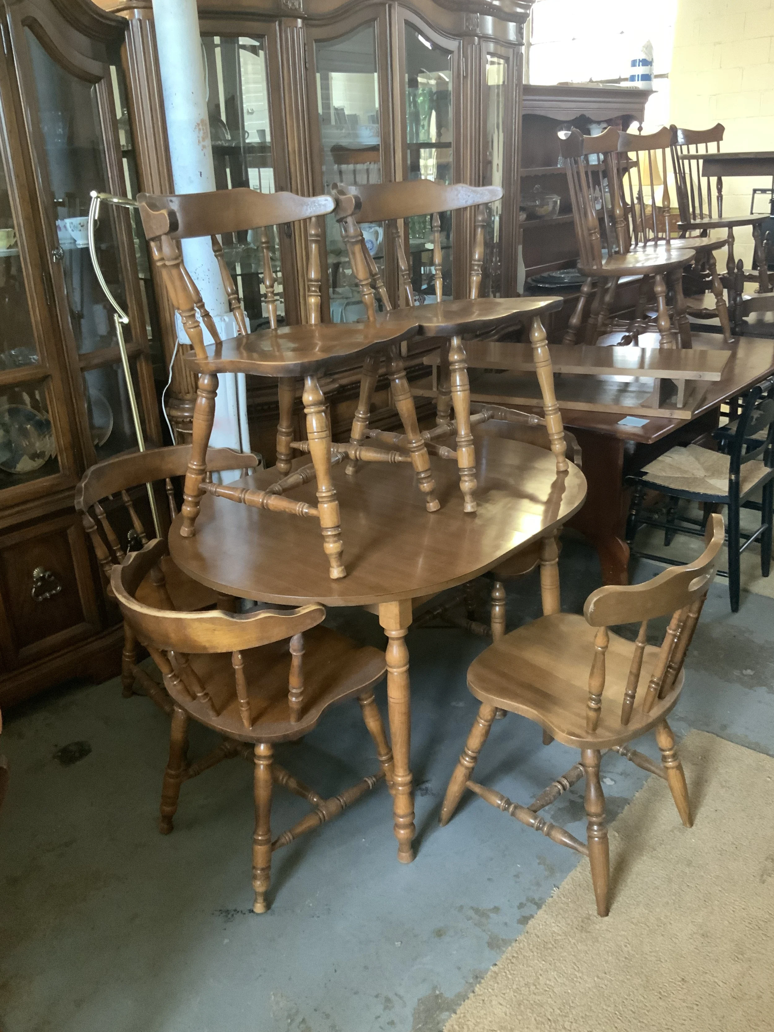 Kitchen/Dining Room — McCabe's Used Furniture