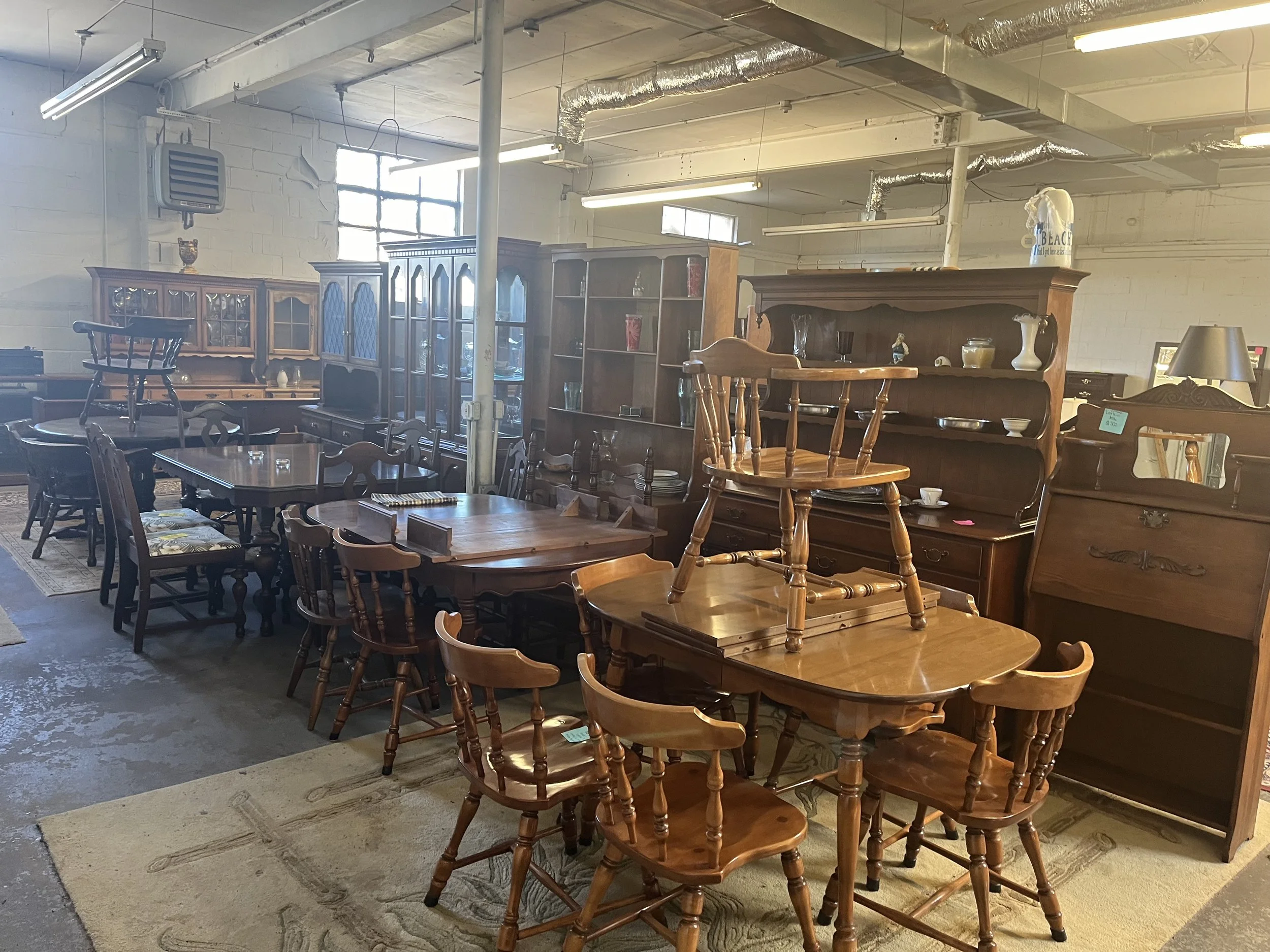 Kitchen/Dining Room — McCabe's Used Furniture