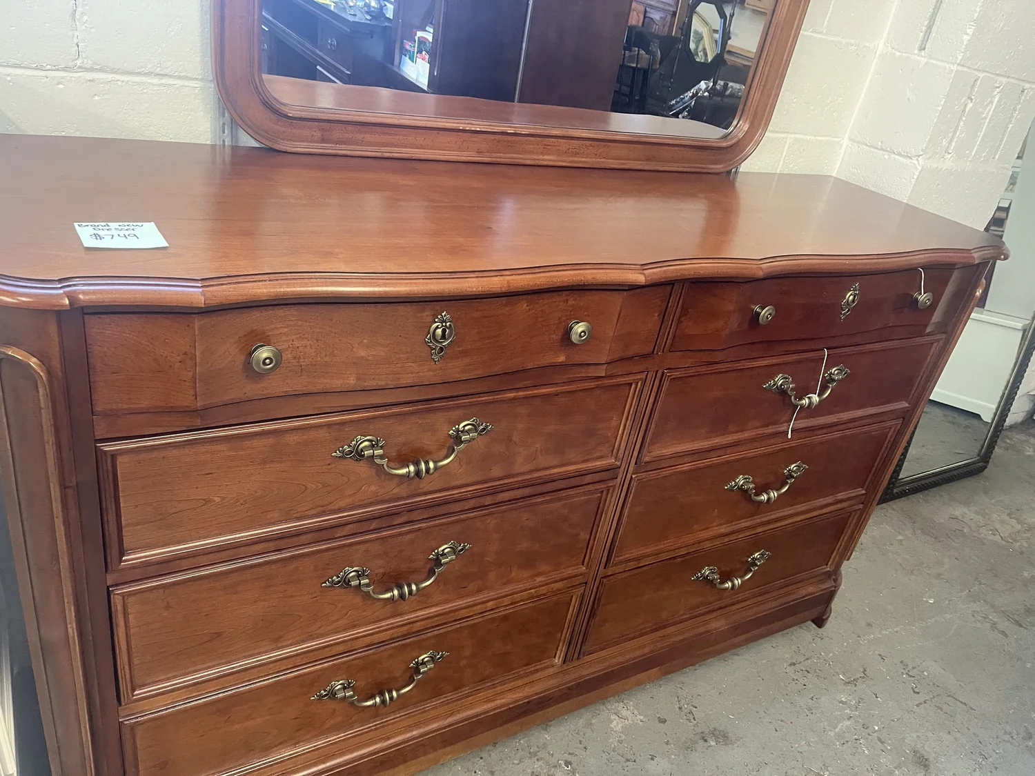 Bedroom — McCabe's Furniture Showroom