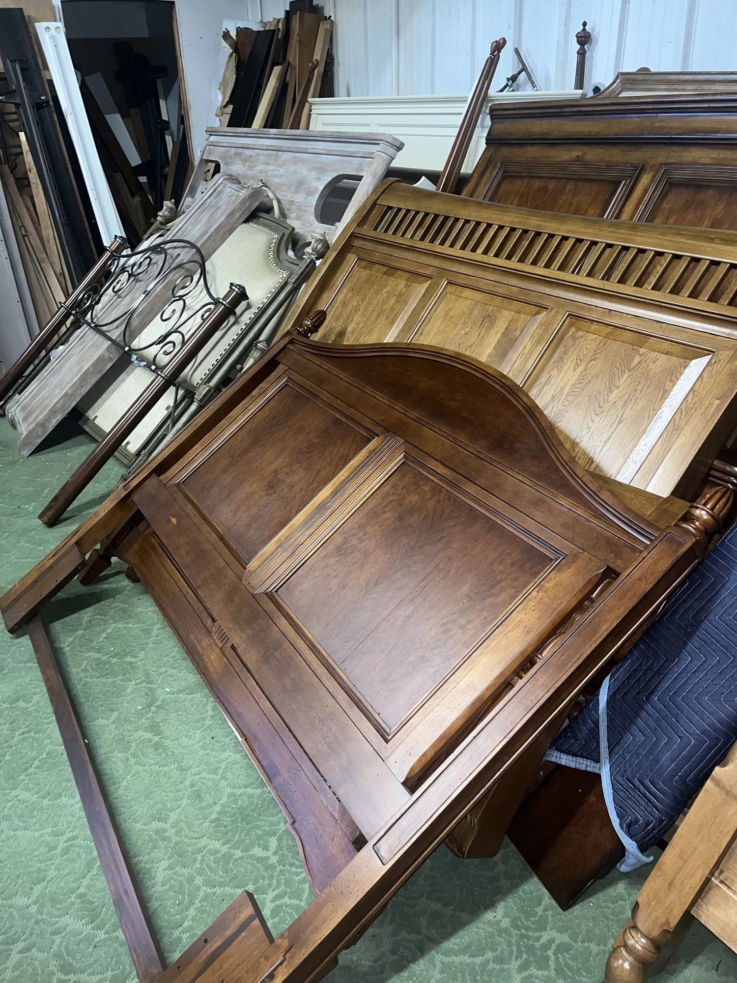 Bedroom — McCabe's Furniture Showroom