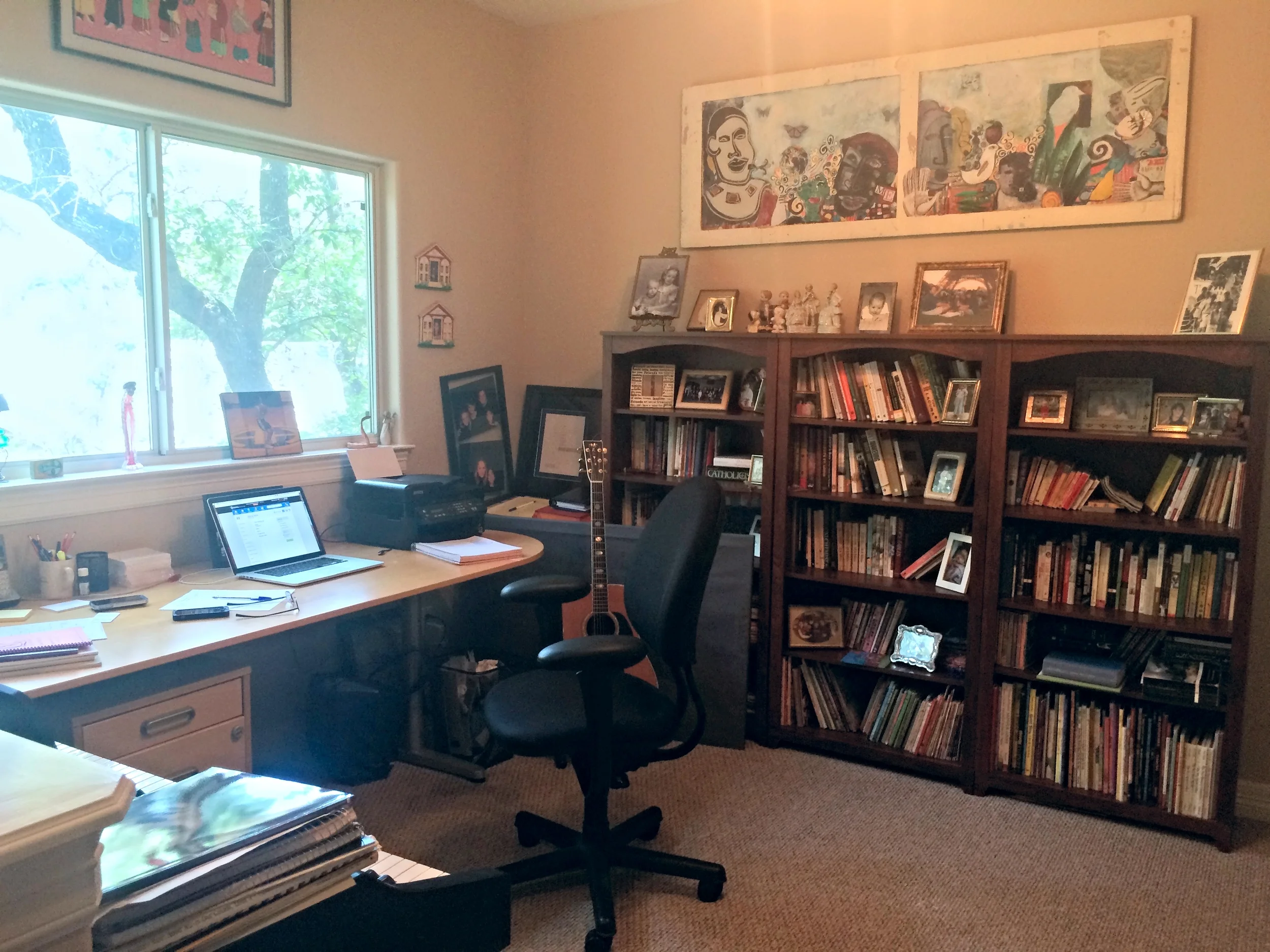 Caden's bedroom -before