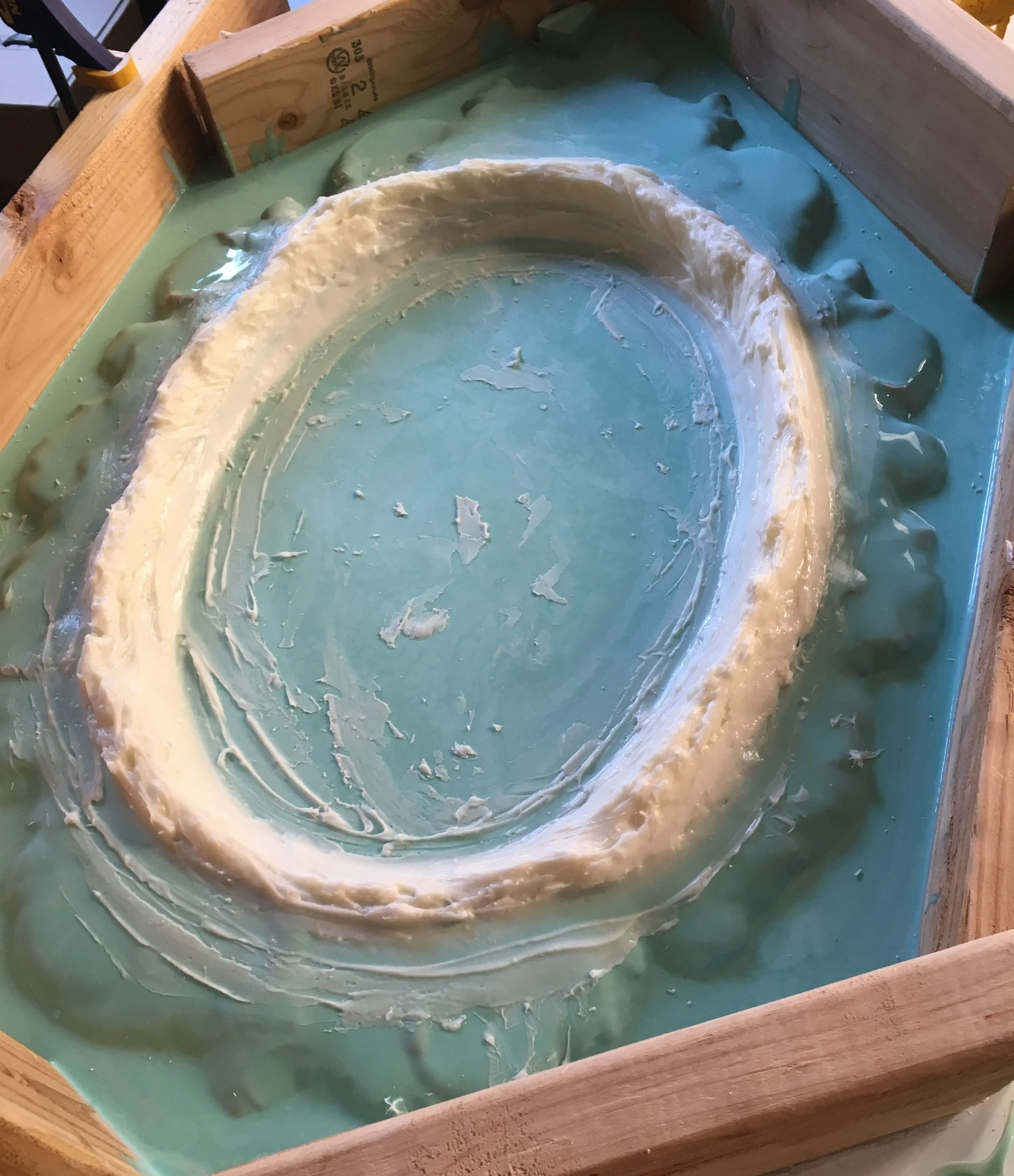 3 Layers of Silicone: