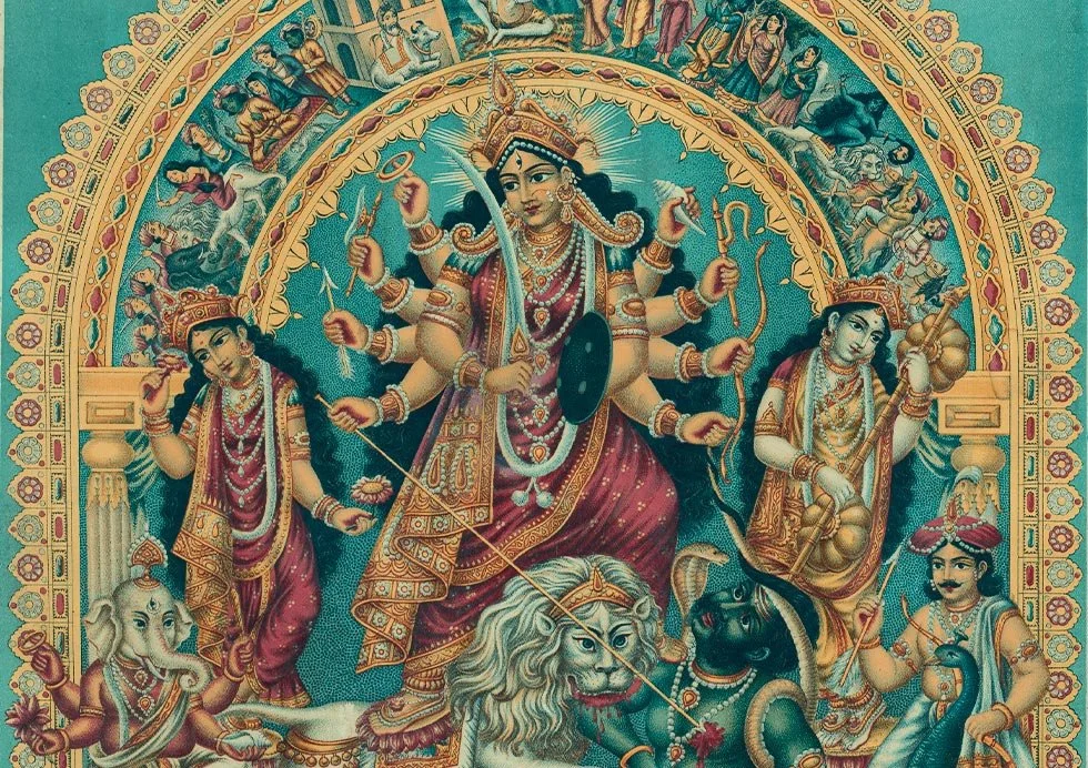 Fall Practice Sādhanā