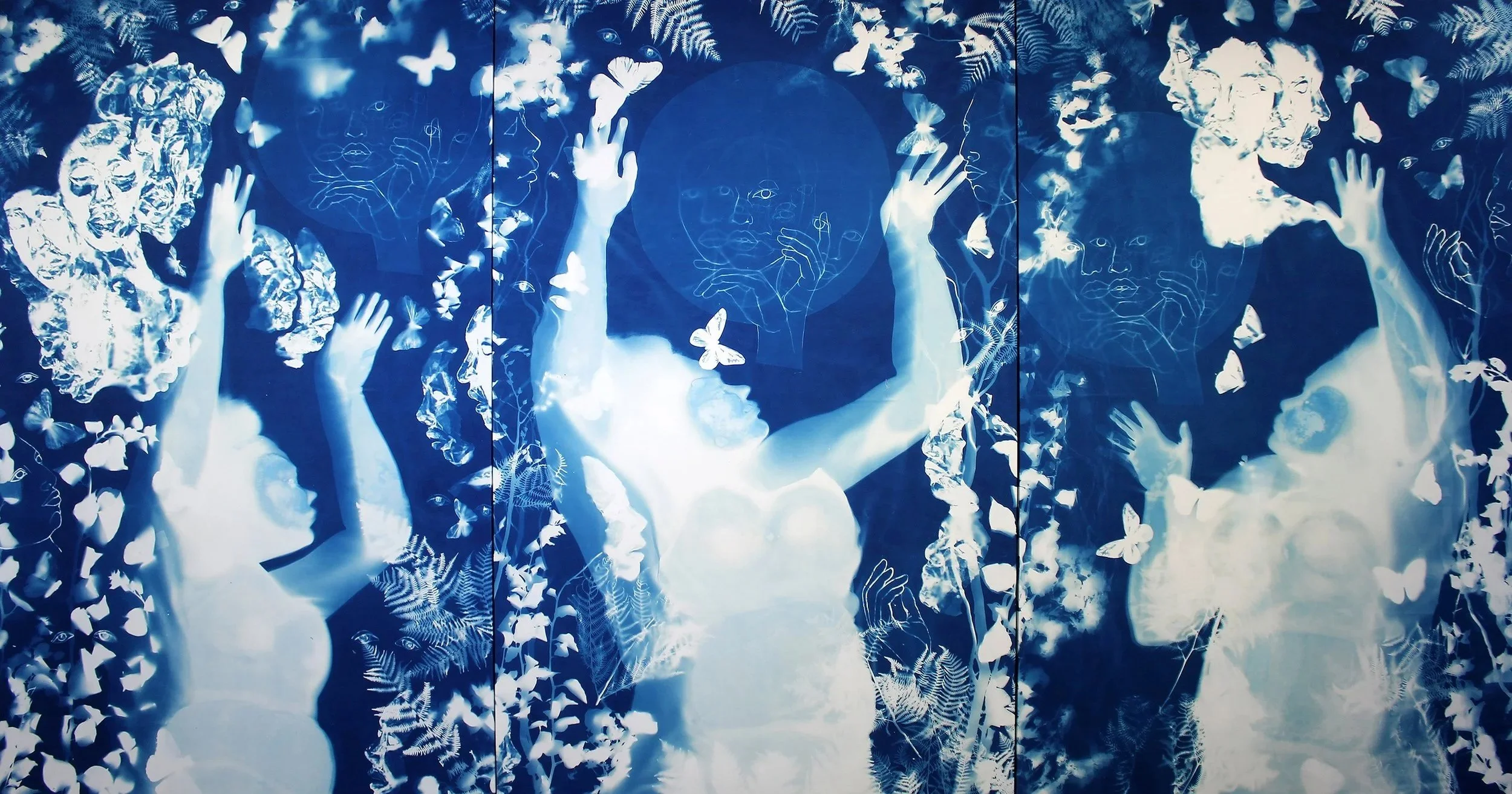 Springtime Journey with Breath