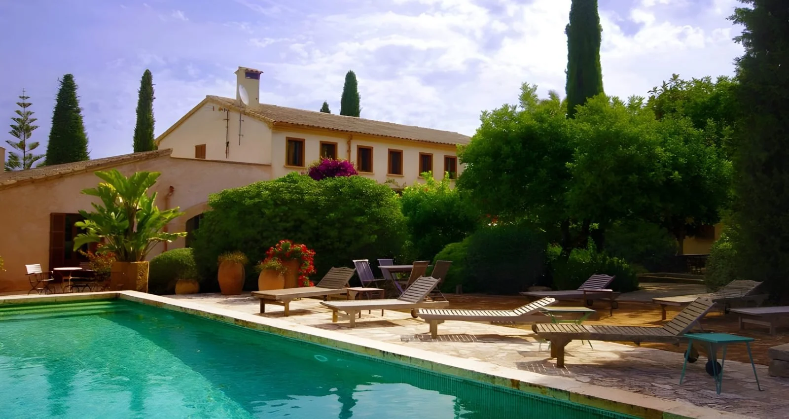Mallorca Yoga Retreat