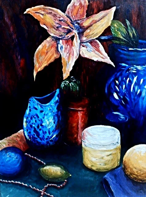 Still Life Study
