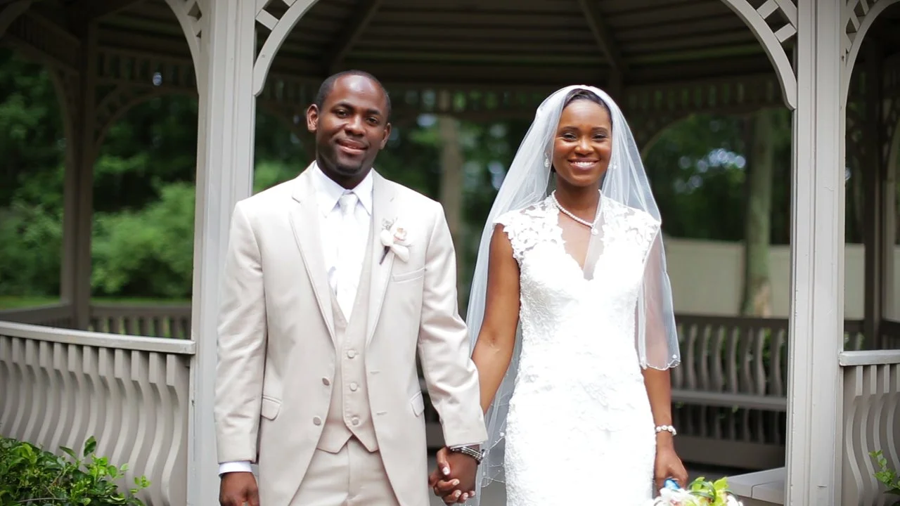Chereece + William | Crest Hollow Country Club