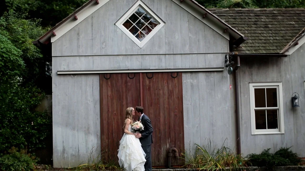 Alyssa + Andrew | Harbor Link Golf Course