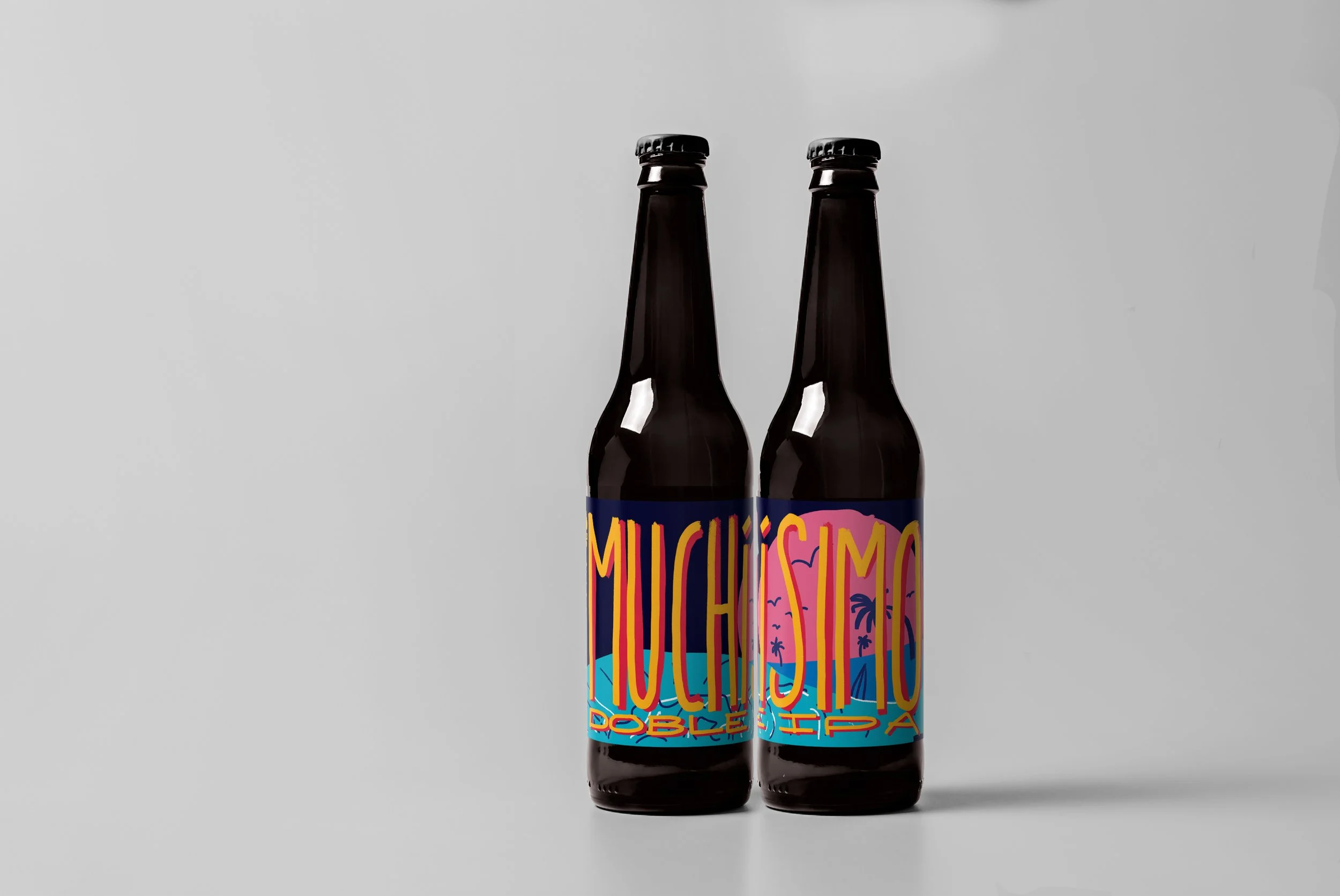 Nao Pack Muchísimo - Doble IPA 
