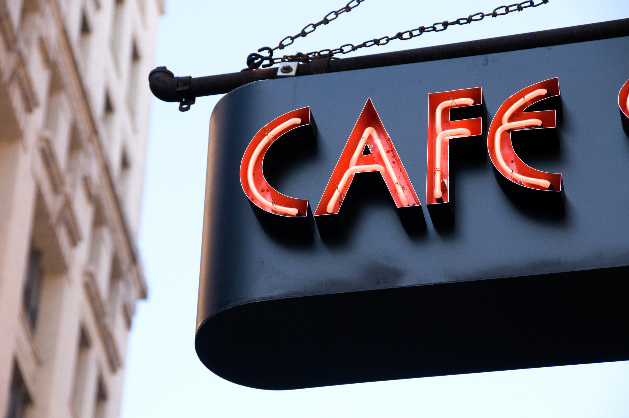 Urbean Cafe Reopens After 3-Month Closure