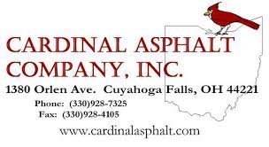 Cardinal Asphalt (Copy)