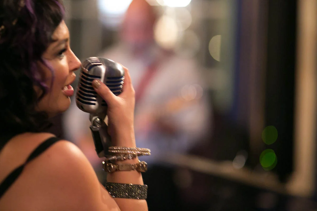 ZINGARI JAZZ LOUNGE IN SAN FRANCISCO